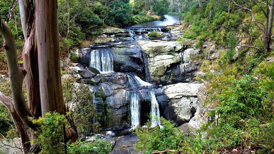 agnes falls
