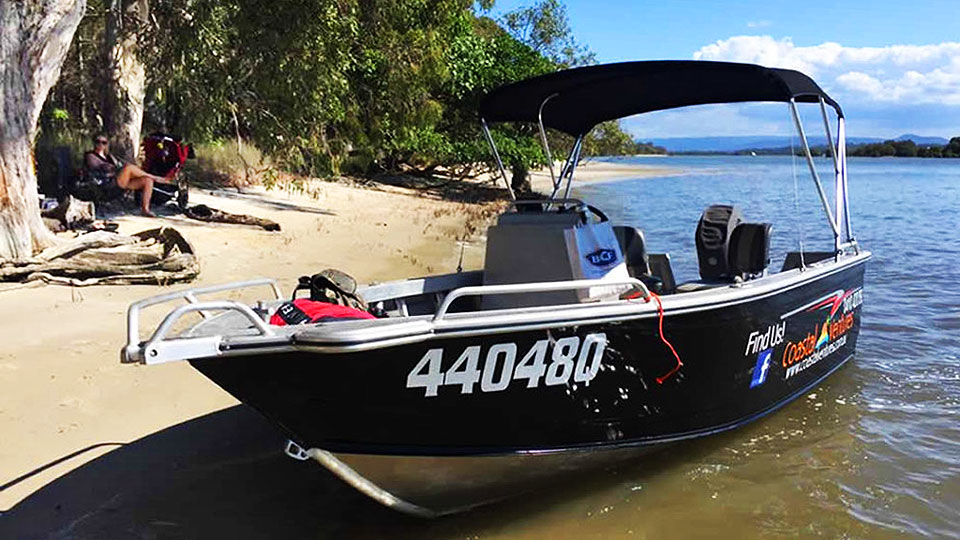 boat hire