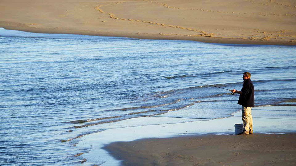 fishing inverloch
