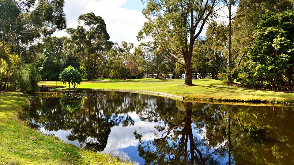 foster golf club