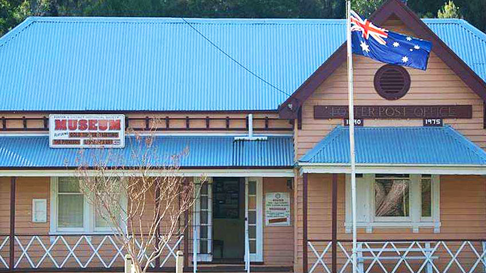 foster museum