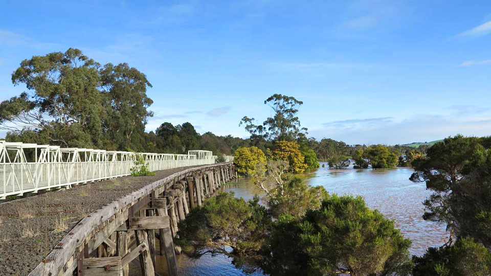 great southern rail trail