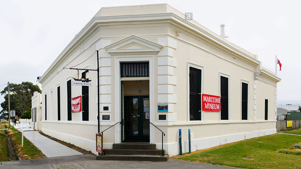 maritime museum port albert