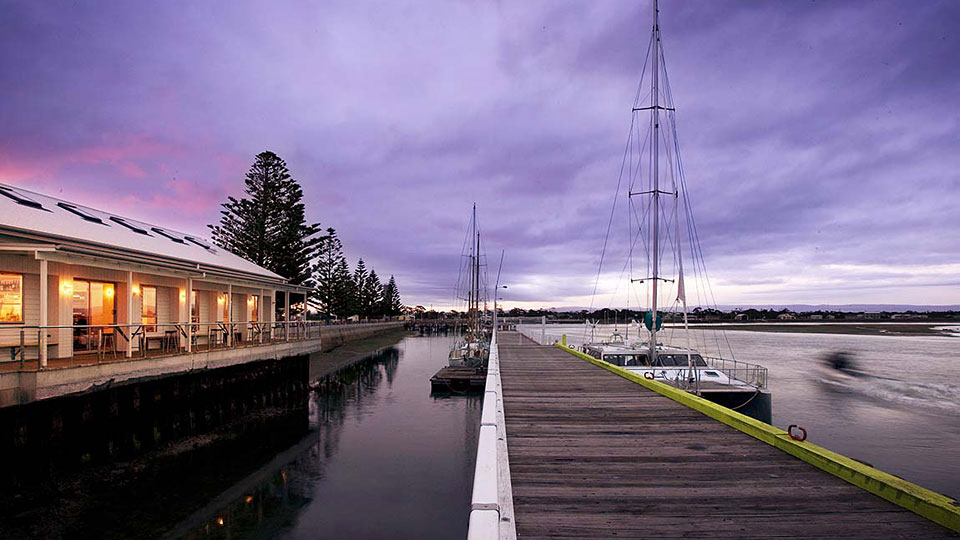 port albert