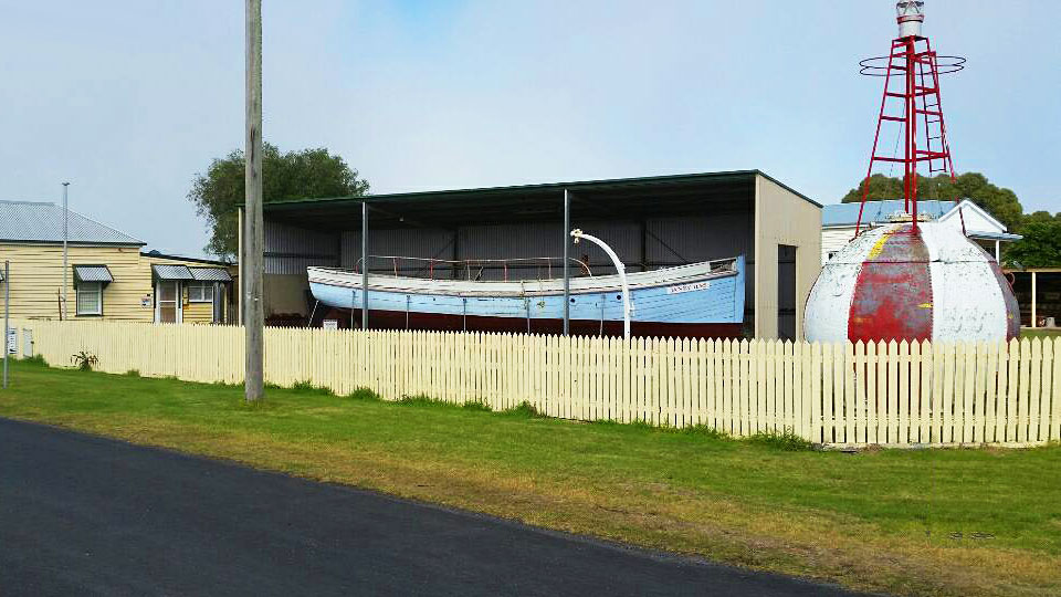 port welshpool museum