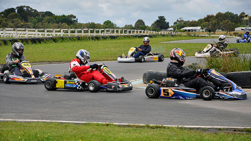 stony creek go carting