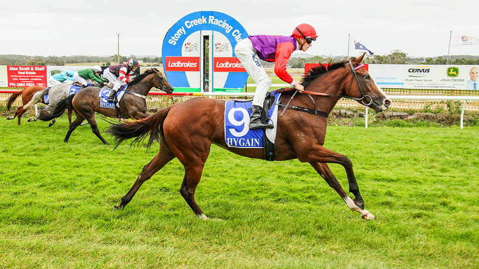 stony creek racecourse