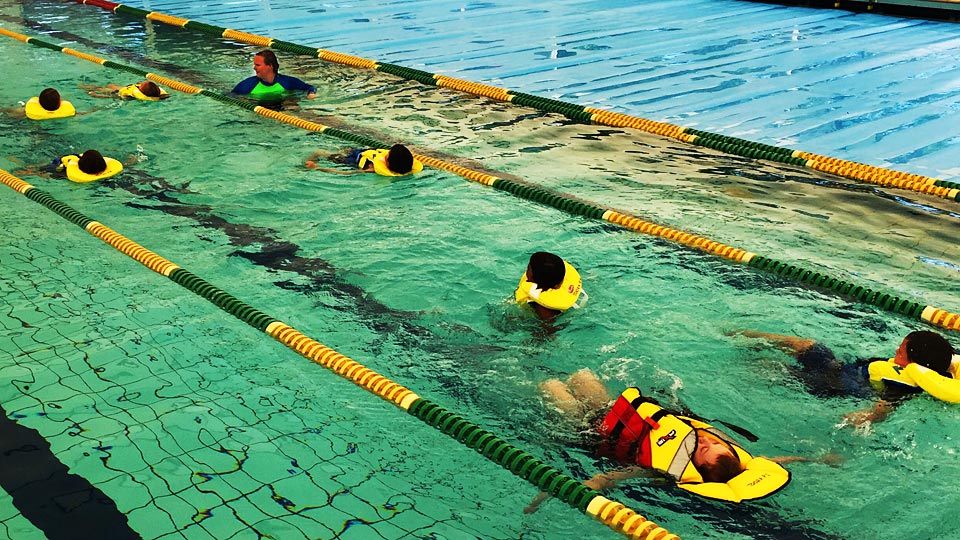 toora swimming pool